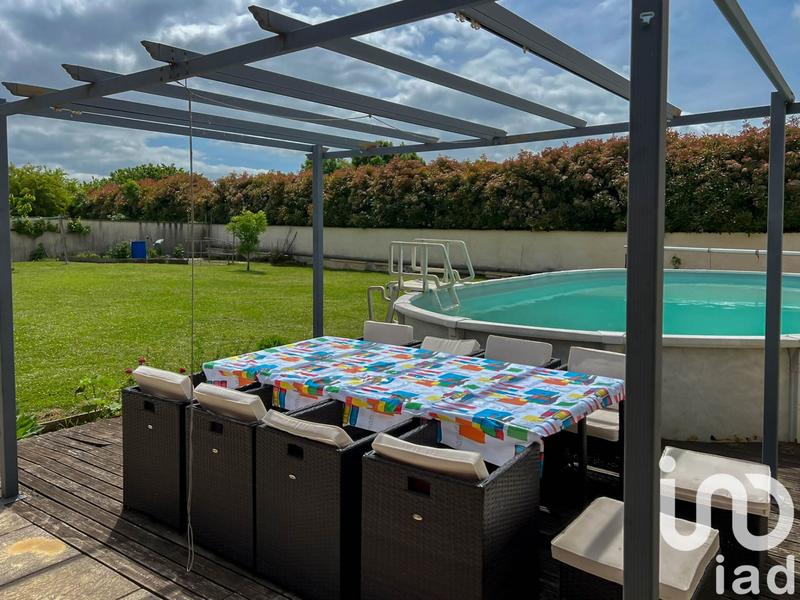 Maison - 162 m² - 5 pièces