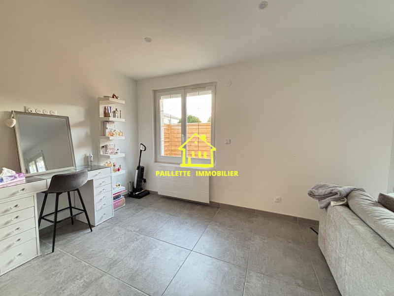 Maison - 81 m² - 4 pièces