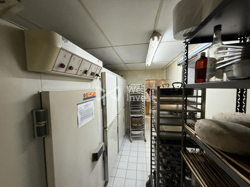 Local commercial - 350 m²