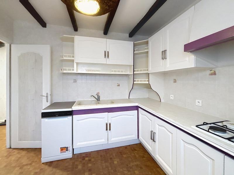 Maison de ville - 93 m² - 5 pièces