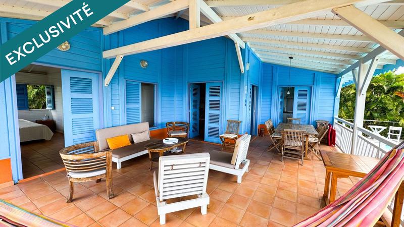 Maison - 150 m² - 5 pièces