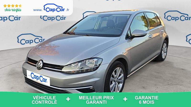 Volkswagen Golf VII 1.0 TSi 110 First Edition