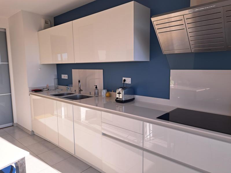 Appartement - 109 m² - 4 pièces