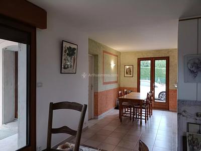 Maison - 165 m² - 7 pièces