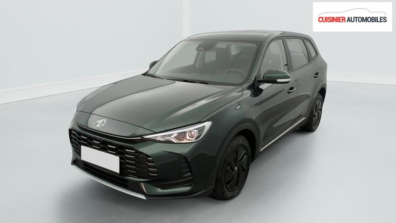 Mg Zs 1.5 l Hybrid+ 197 ch Standard