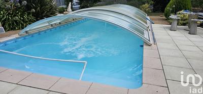 Maison - 160 m² - 6 pièces