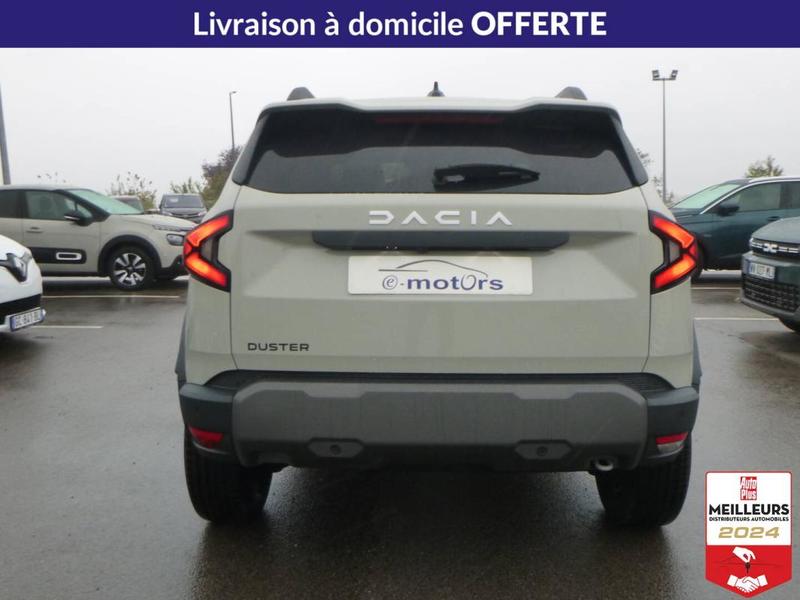 Dacia Duster Eco-G 100 Journey +Pack City Cold