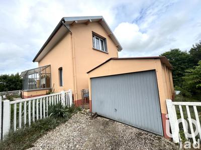 Maison de campagne - 75 m² - 4 pièces
