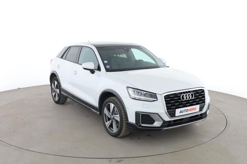 Audi Q2 1.4 Tfsi Cod Design Luxe s tronic 150 ch