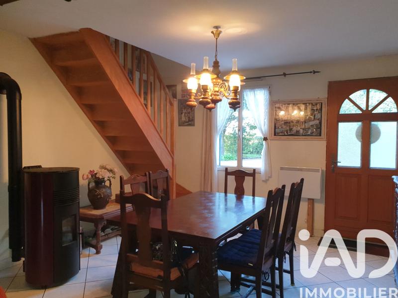 Maison de campagne - 140 m² - 6 pièces