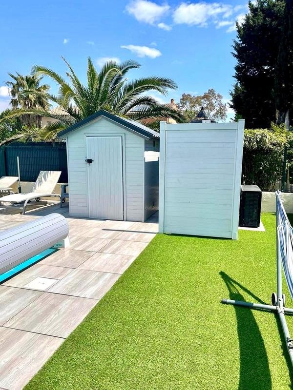 Maison - 121 m² - 5 pièces