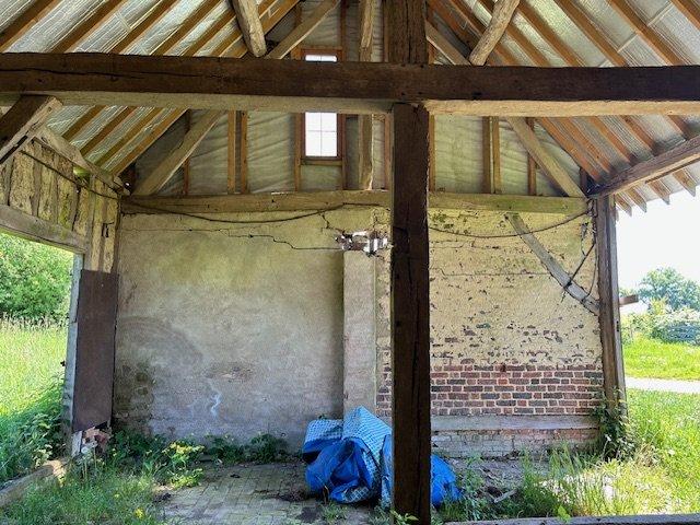 Maison ancienne - 115 m² - 6 pièces