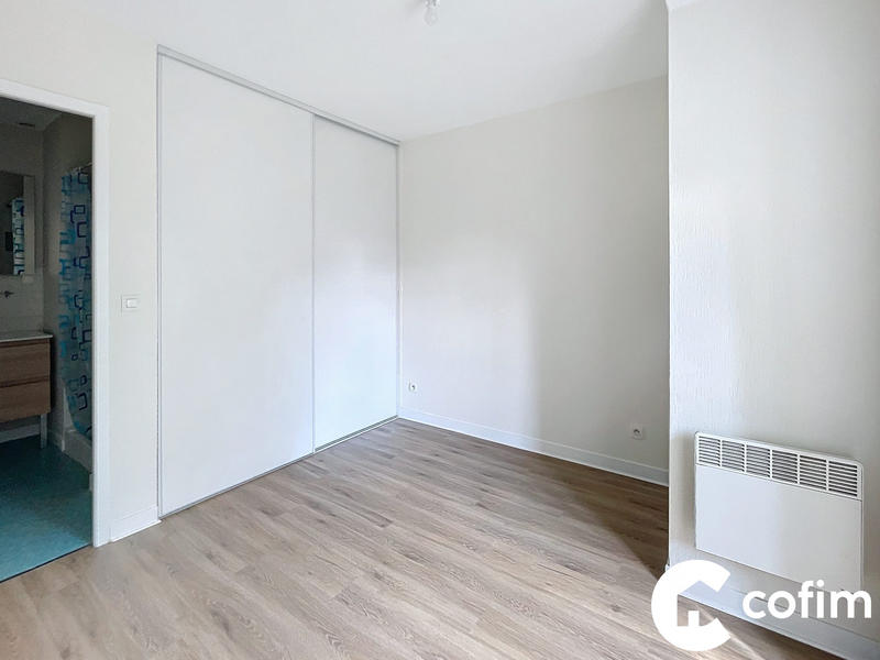 Appartement - 36 m² - 2 pièces
