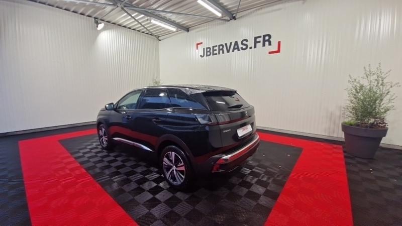 Peugeot 3008 Bluehdi 130ch Ss Eat8 Allure Pack