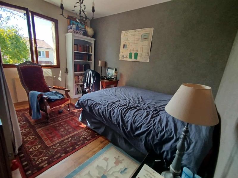 Maison - 112 m² - 5 pièces