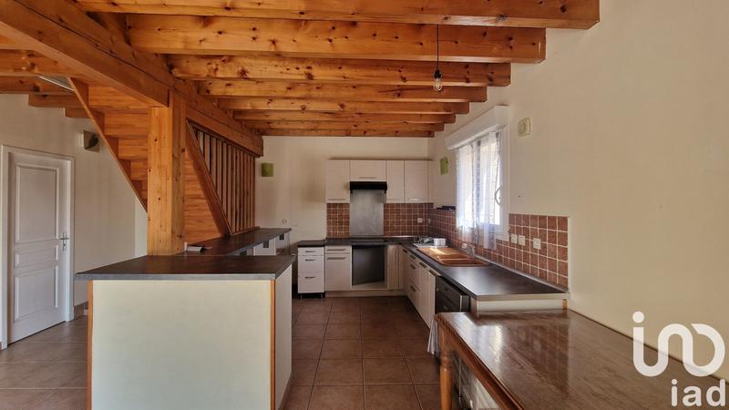 Maison - 110 m² - 4 pièces