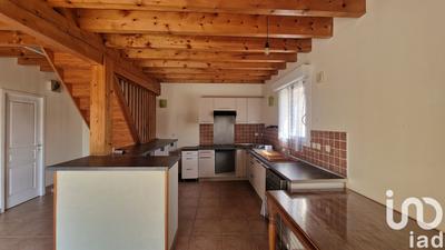 Maison - 110 m² - 4 pièces