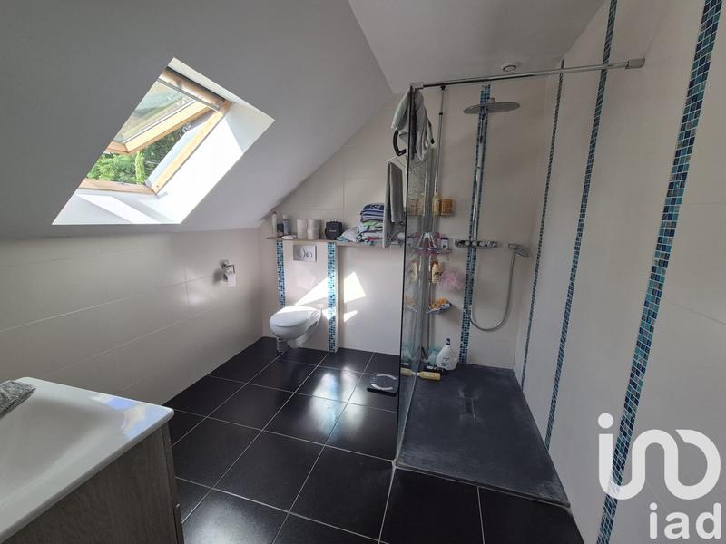 Maison - 113 m² - 5 pièces