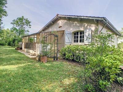 Maison - 145 m² - 5 pièces