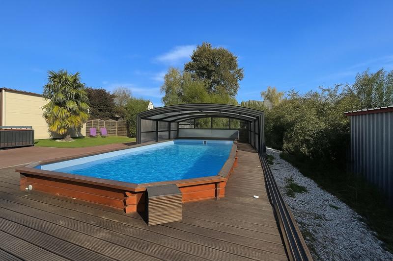 Maison - 195 m² - 8 pièces