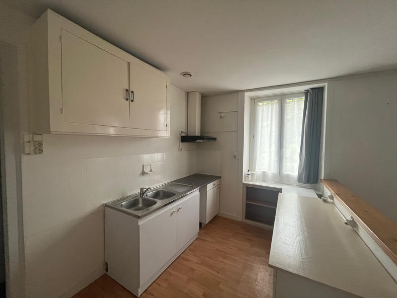 Appartement - 60 m² - 3 pièces