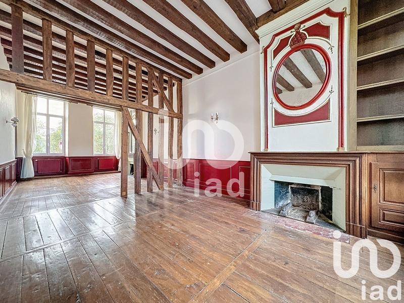 Maison - 238 m² - 8 pièces