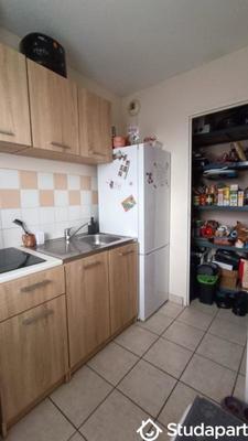 Appartement - 44 m² - 3 pièces