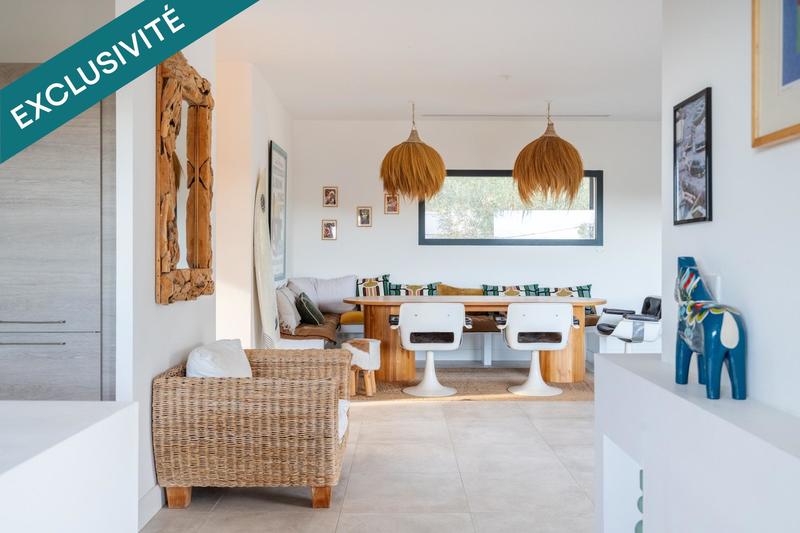 Villa - 190 m² - 6 pièces