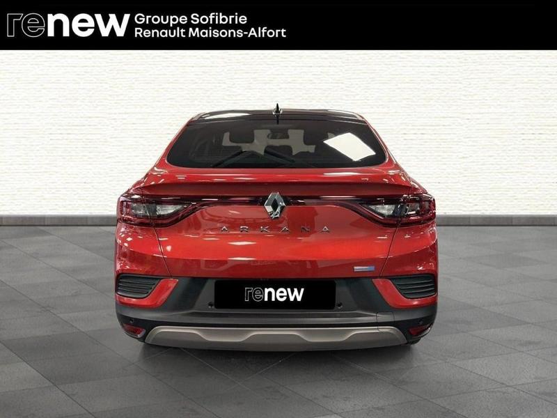 Renault Arkana E-Tech 145 - 21b Intens