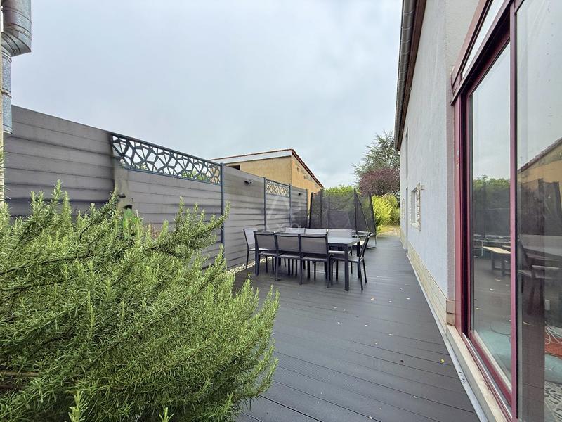 Maison - 170 m² - 6 pièces