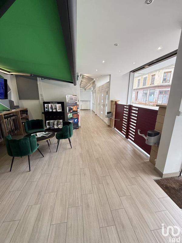 Local commercial - 58 m²