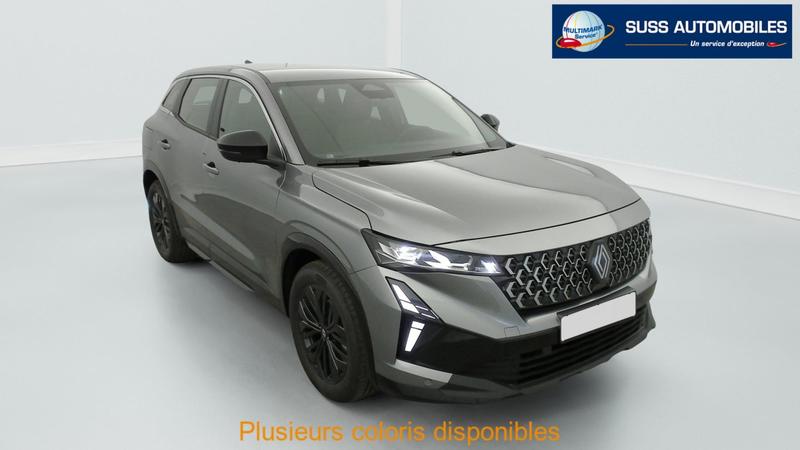 Renault Austral Nouveau Full Hybrid E-Tech 200 Ch Evolution