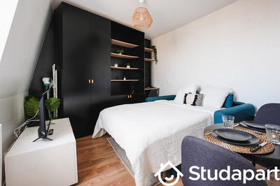 Appartement - 17 m² - 1 pièce