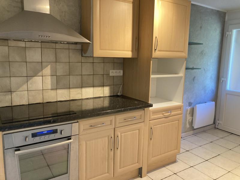 Maison - 73 m² - 3 pièces