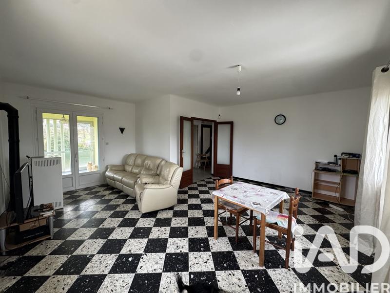 Maison - 109 m² - 5 pièces