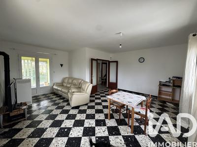 Maison - 109 m² - 5 pièces