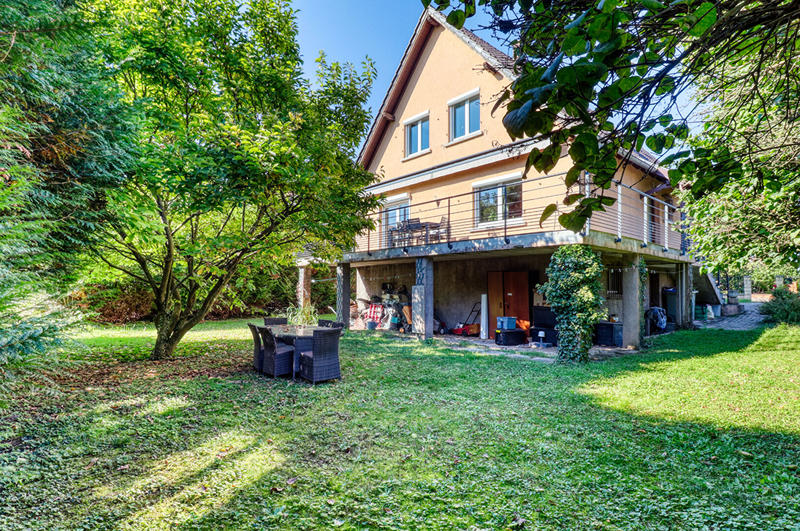 Maison - 120 m² - 6 pièces