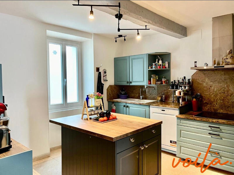 Maison - 120 m² - 4 pièces