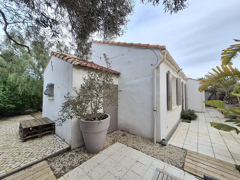 Maison - 100 m² - 4 pièces