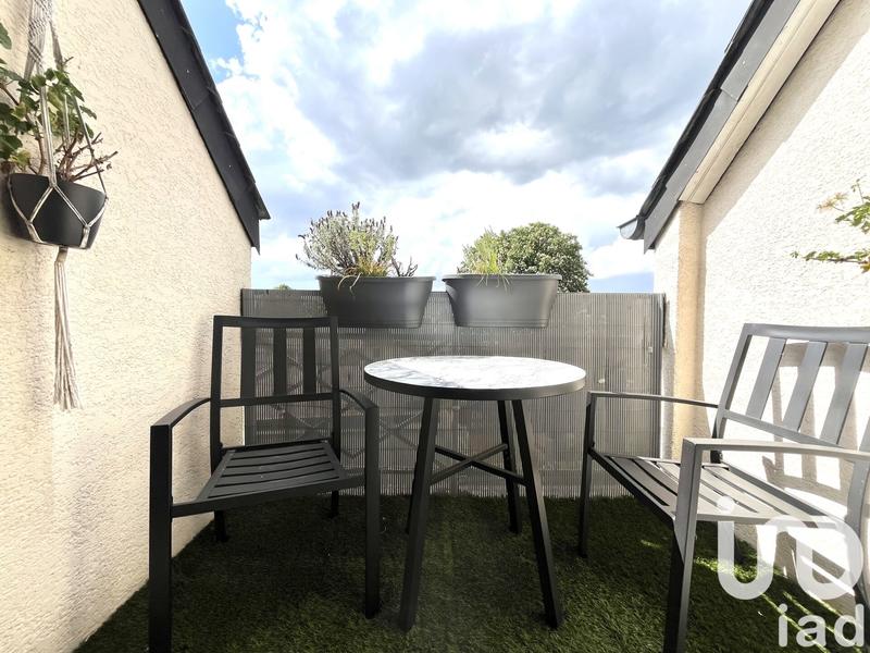 Appartement - 28 m² - 1 pièce