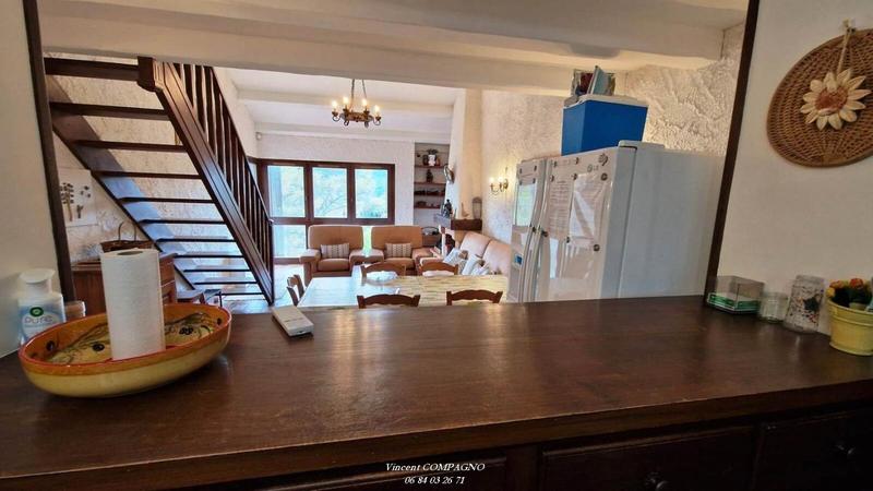 Maison - 134 m² - 6 pièces