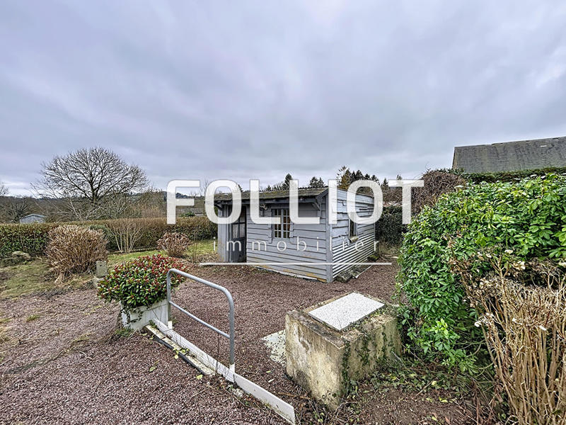 Maison - 86 m² - 3 pièces