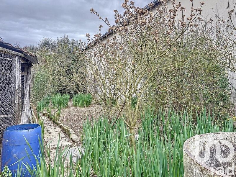 Maison de village - 71 m² - 4 pièces