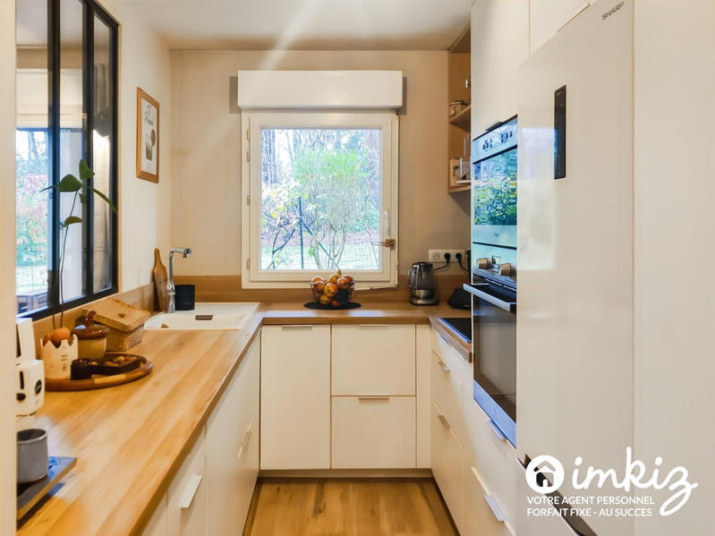 Appartement - 63 m² - 3 pièces