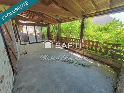 Maison - 168 m² - 7 pièces