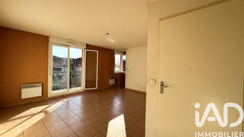 Appartement - 46 m² - 2 pièces