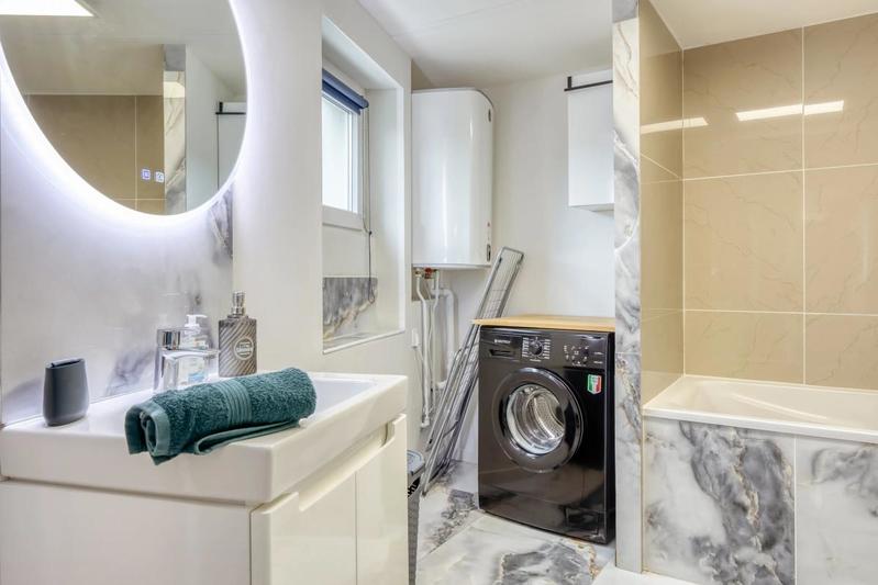 Maison - 118 m² - 5 pièces