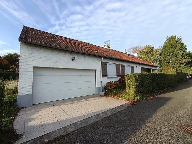 Maison - 160 m² - 7 pièces