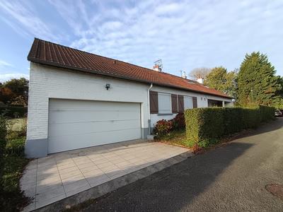 Maison - 160 m² - 7 pièces