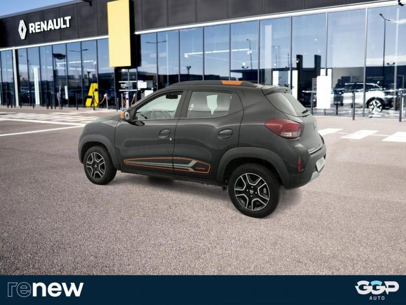 Dacia Spring Achat Intégral Confort Plus